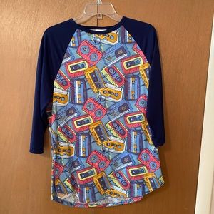 LulaRoe Cassette Randy